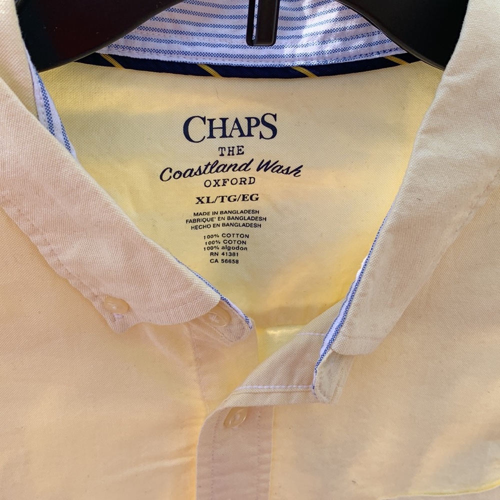 Chaps button down shirt - Picture 2 of 4